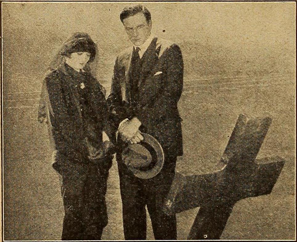 Men of Steel scene