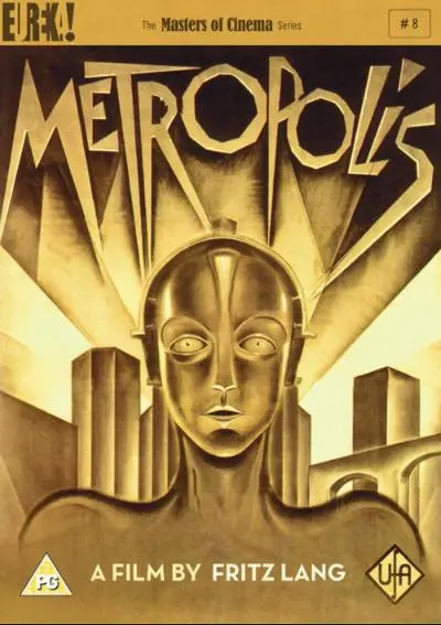 Metropolis photo