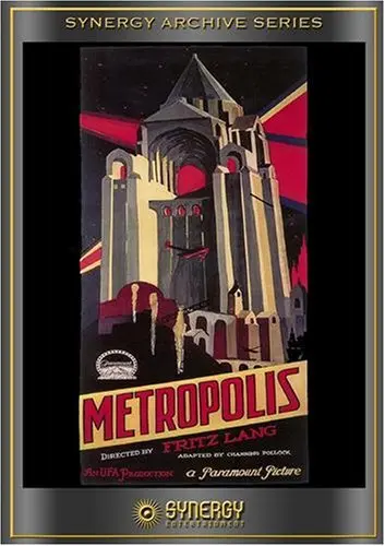 Metropolis photo