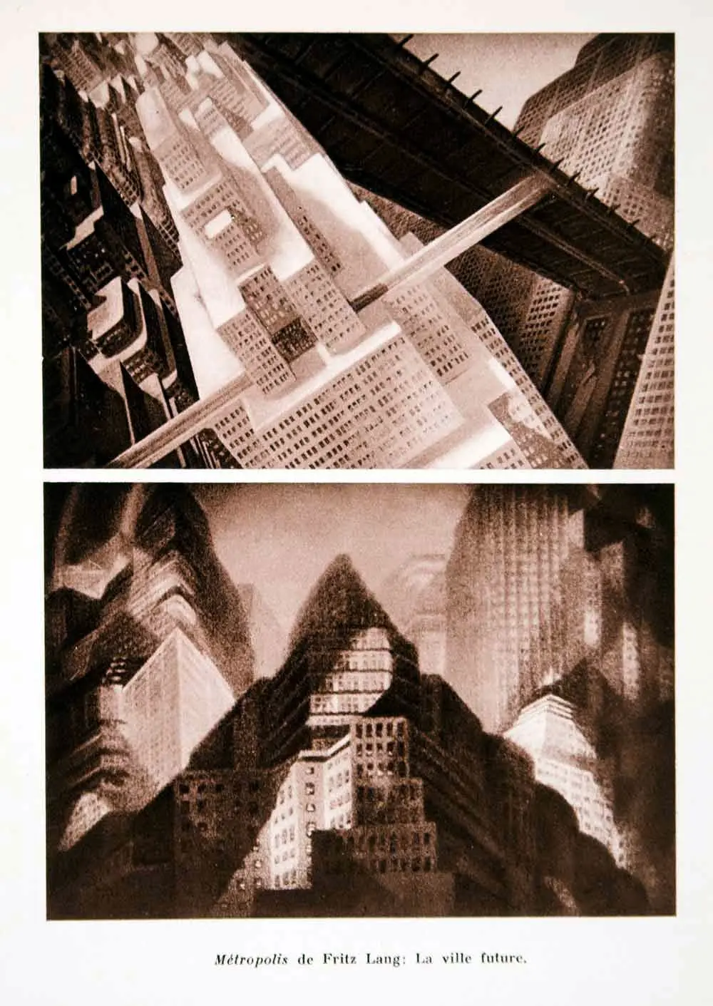 Metropolis photo