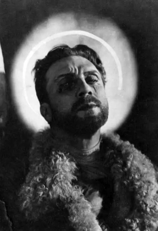 Michel Strogoff scene