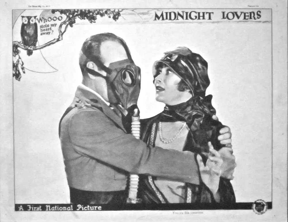 Midnight Lovers scene