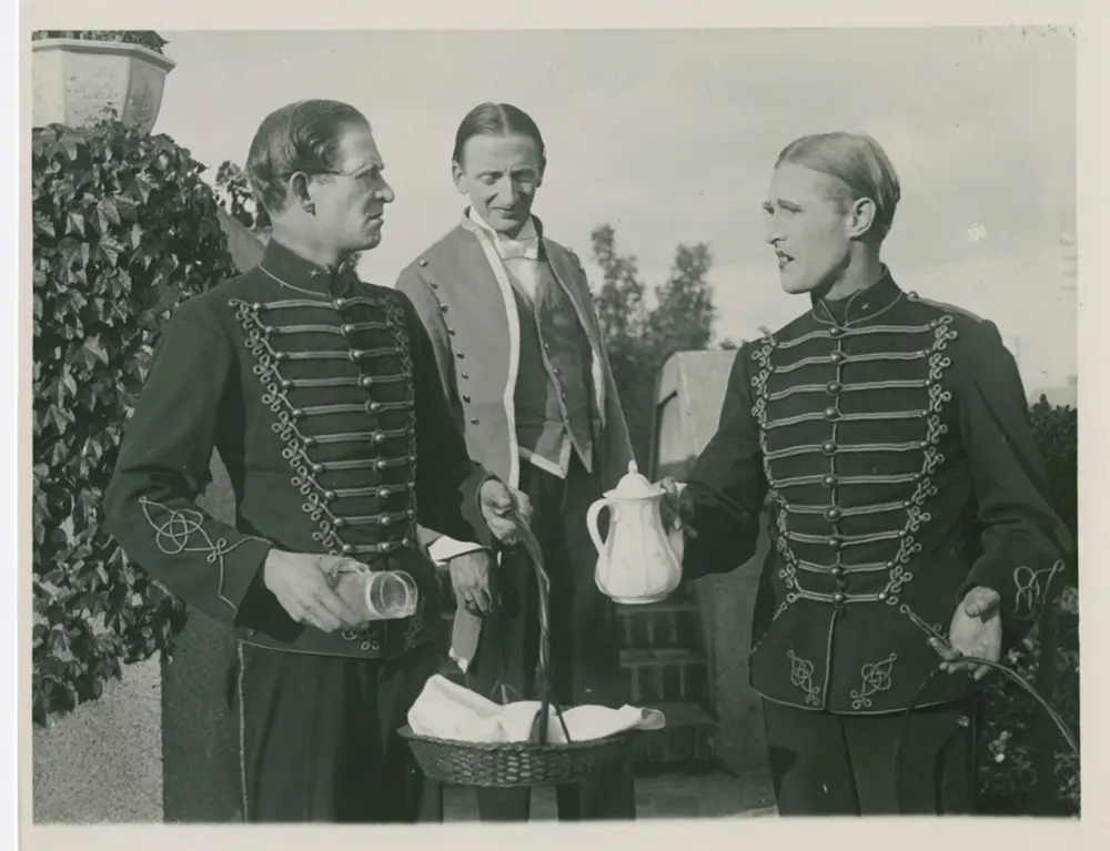 Miljonär för en dag photo