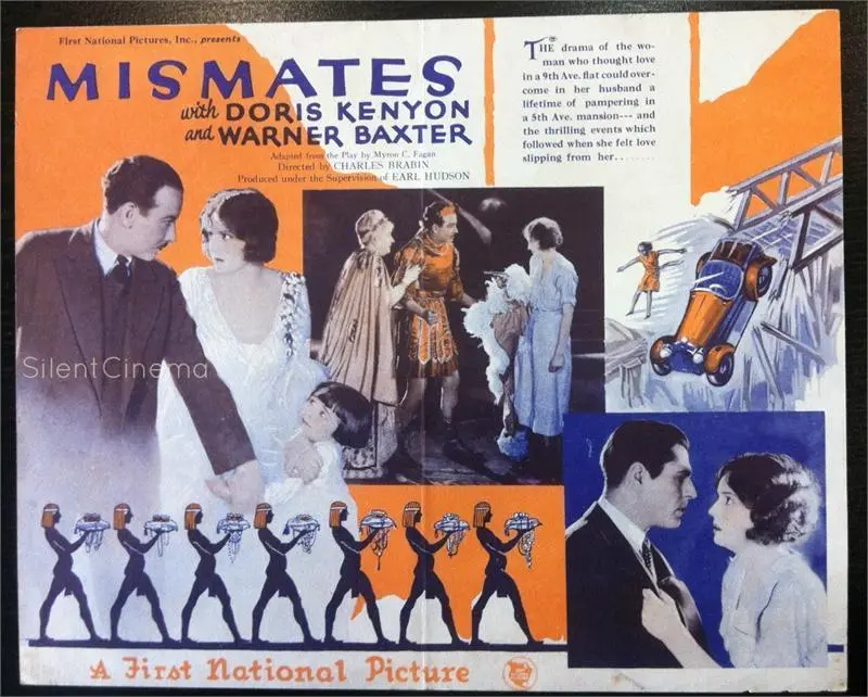 Mismates scene