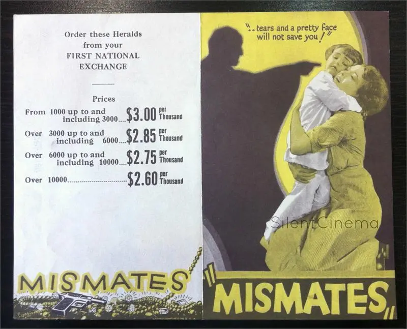 Mismates scene