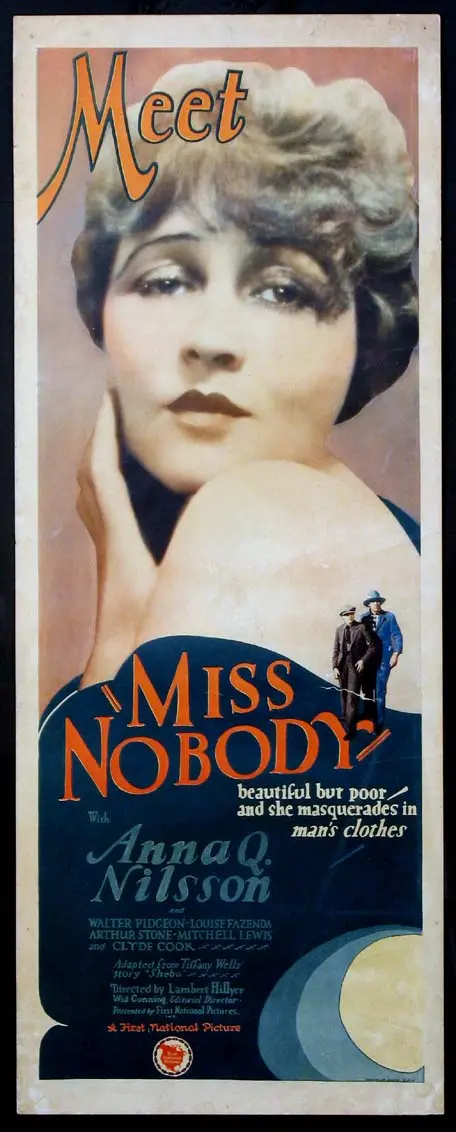 Miss Nobody scene