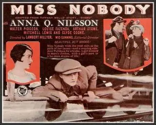 Miss Nobody scene