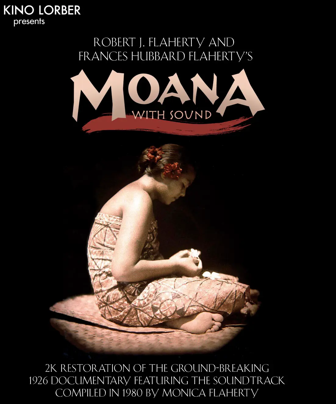 Moana scene