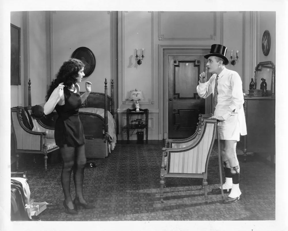 Monte Carlo scene