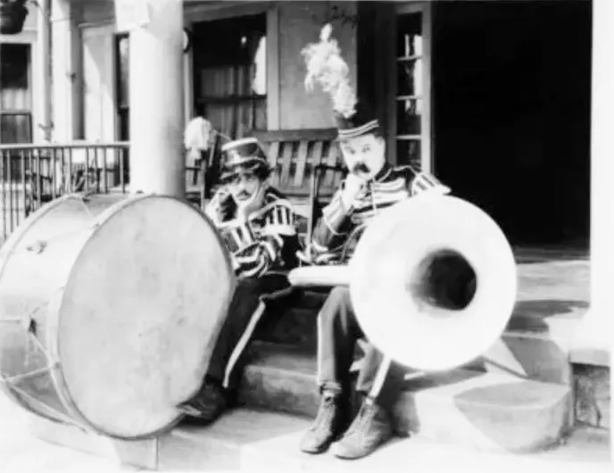 Muscle-Bound Music