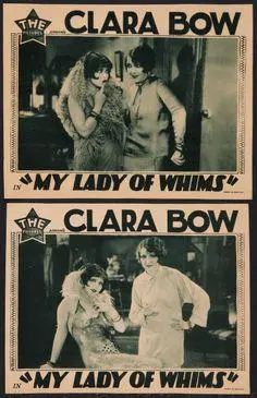 My Lady of Whims scene