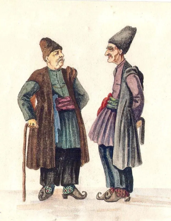 Honor scene