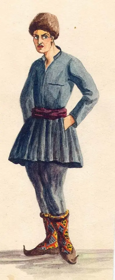 Honor scene