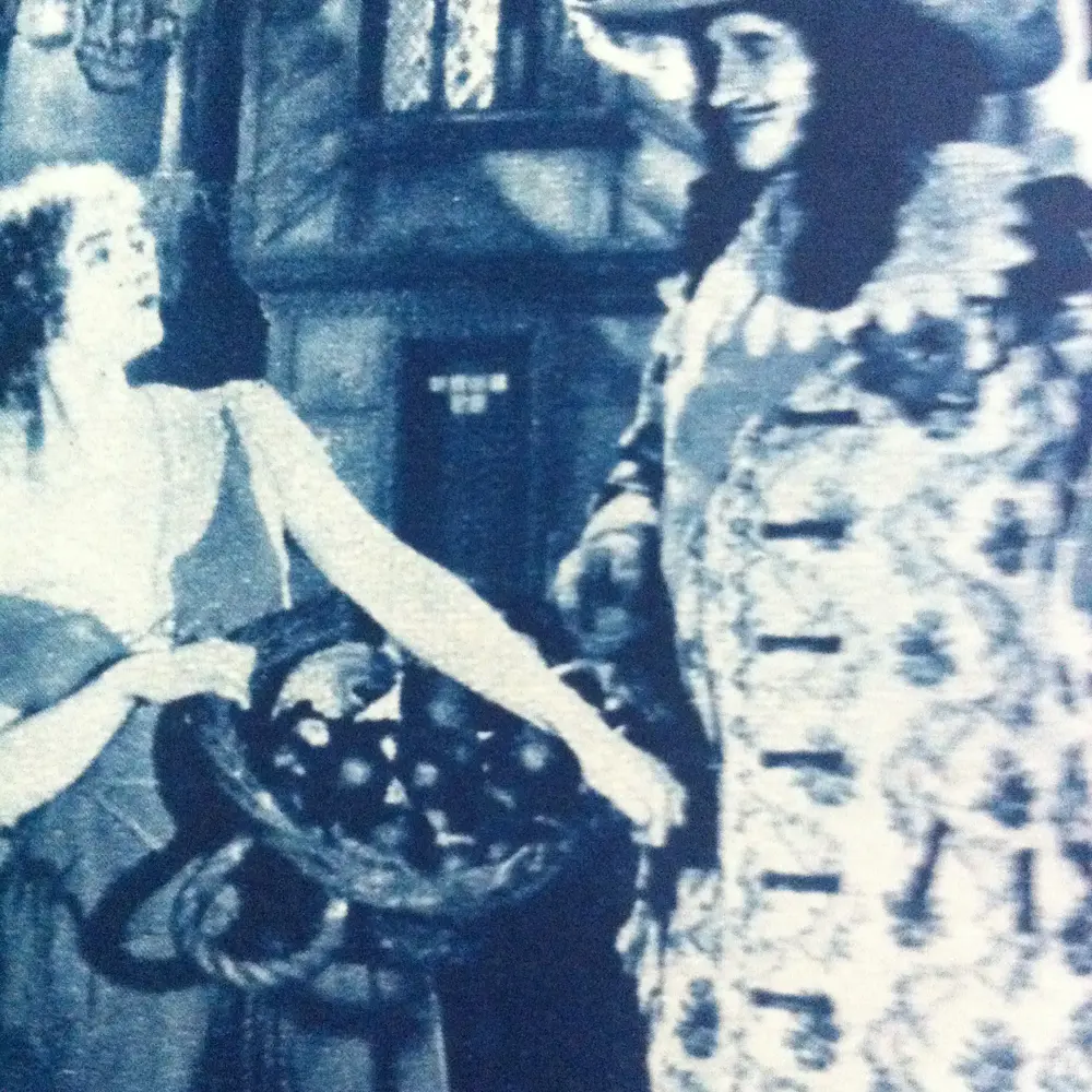 Nell Gwyn scene