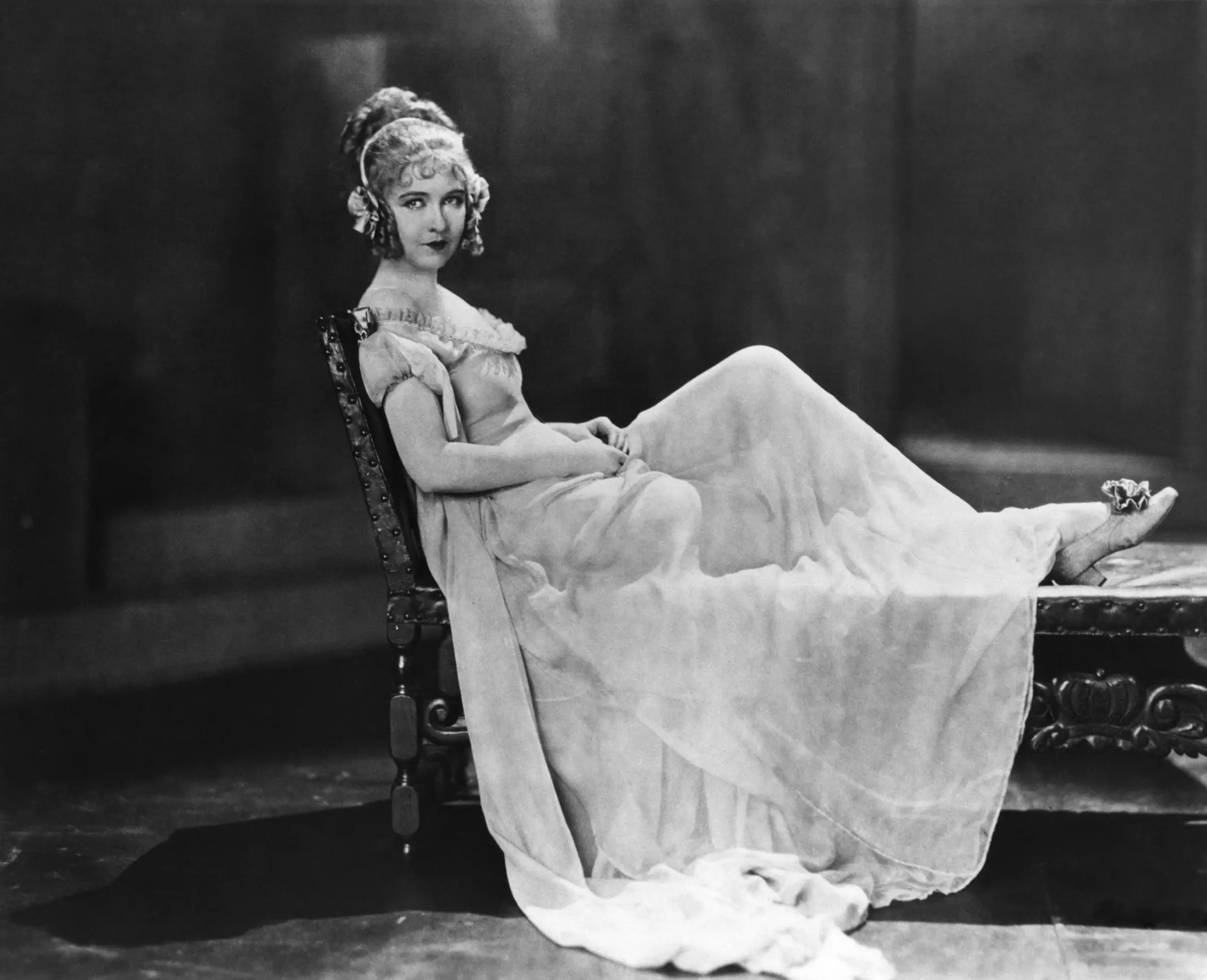 Nell Gwyn scene
