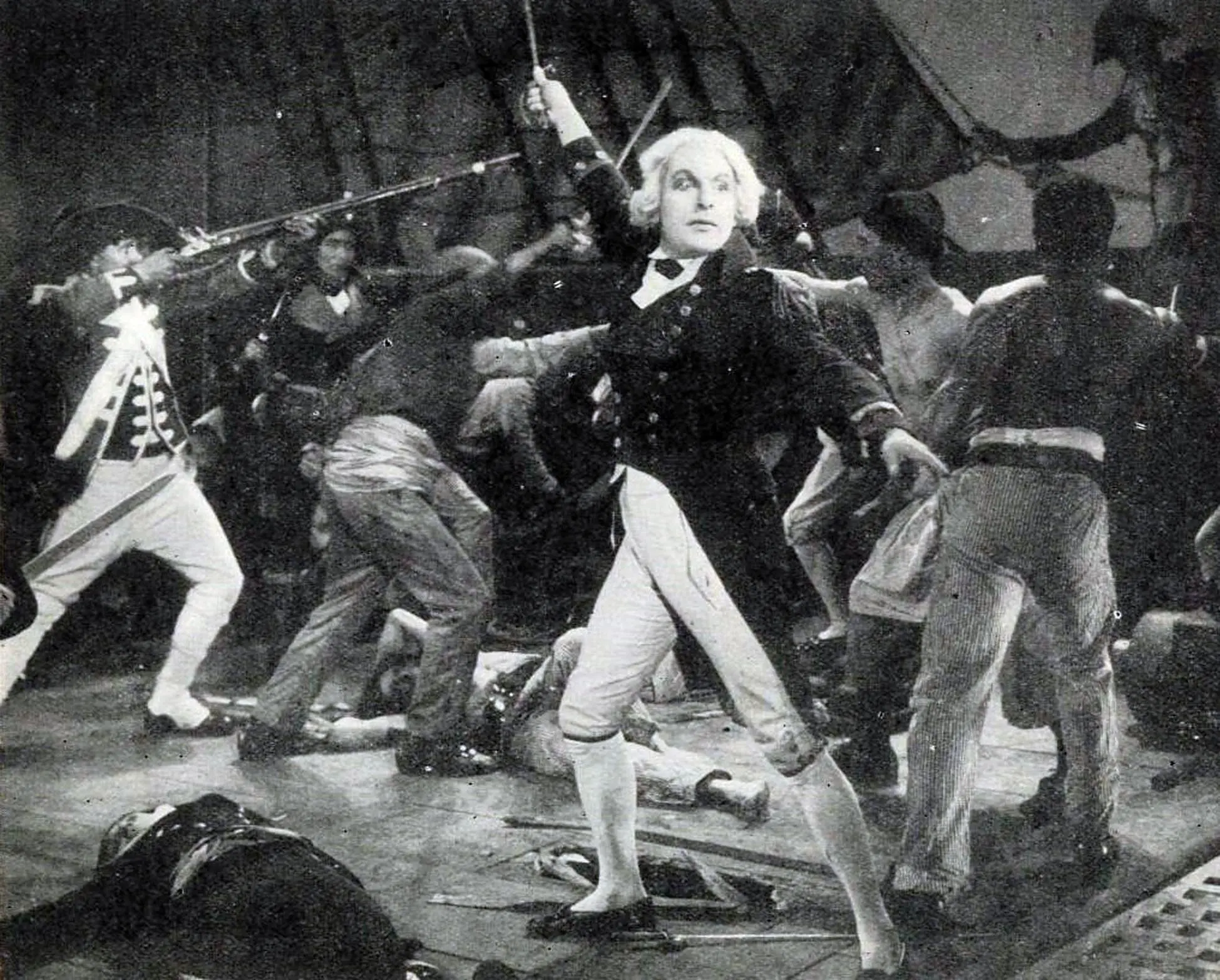 Nelson scene