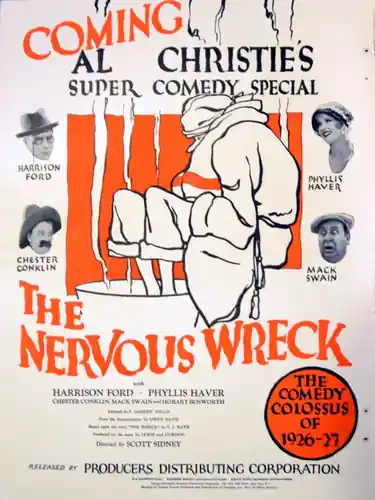 The Nervous Wreck