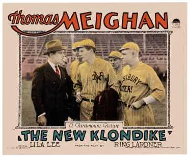 The New Klondike scene