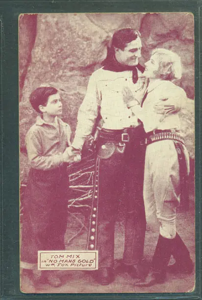No Man's Gold scene