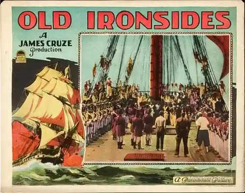 Old Ironsides photo