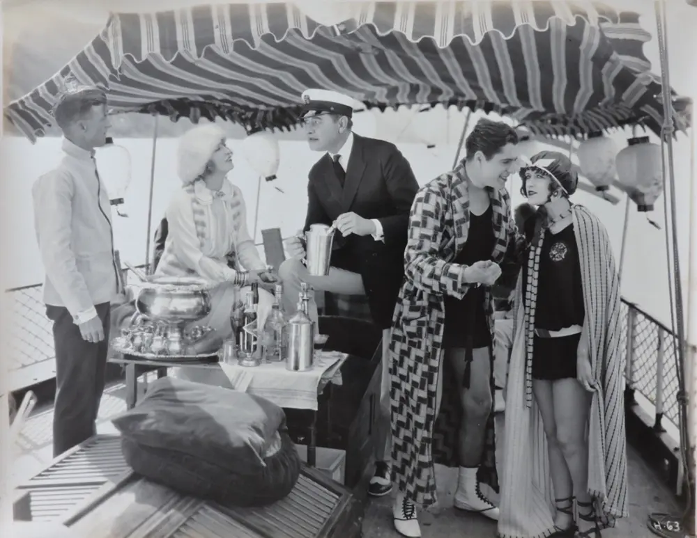 Other Women's Husbands scene