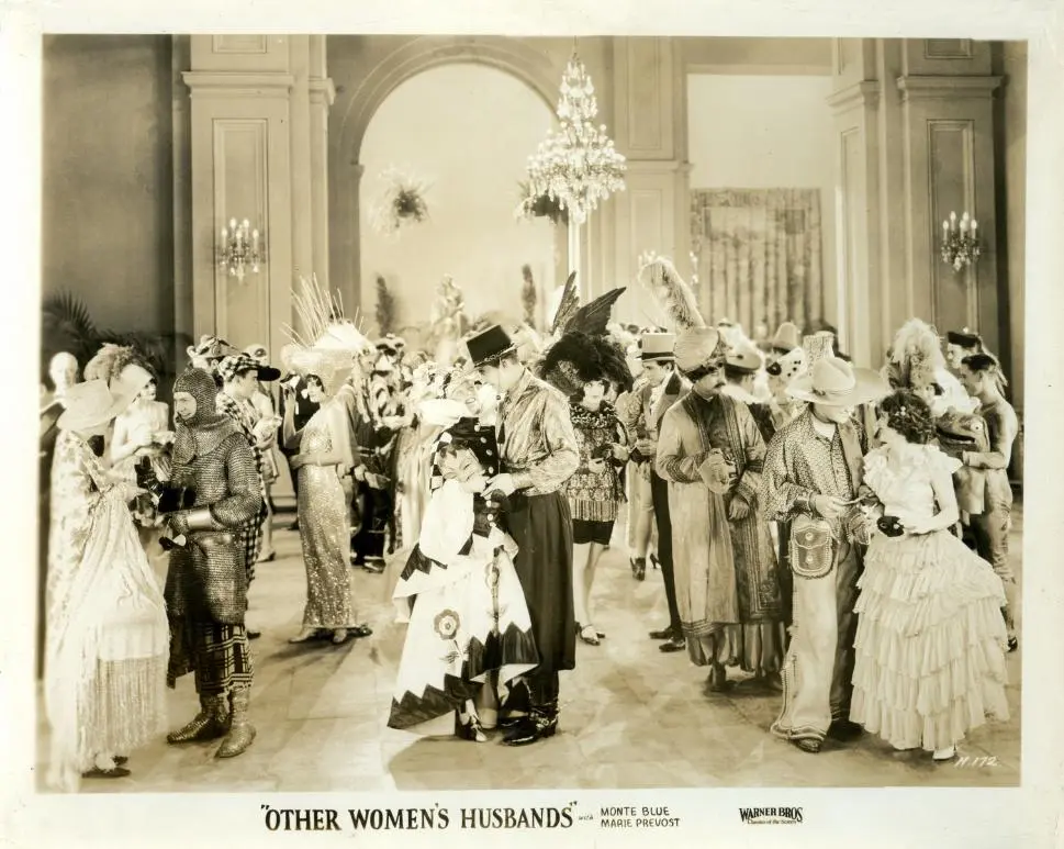 Other Women's Husbands scene