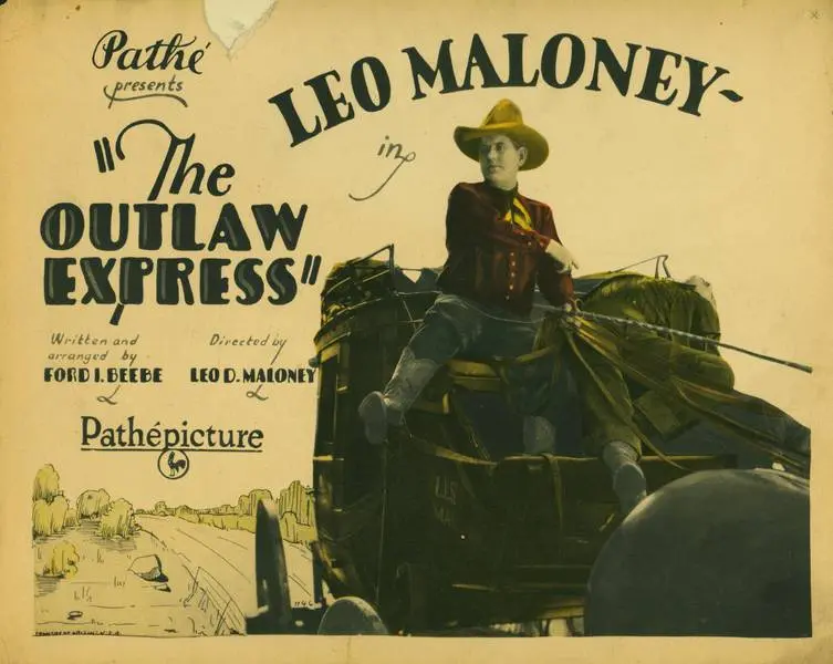 The Outlaw Express scene