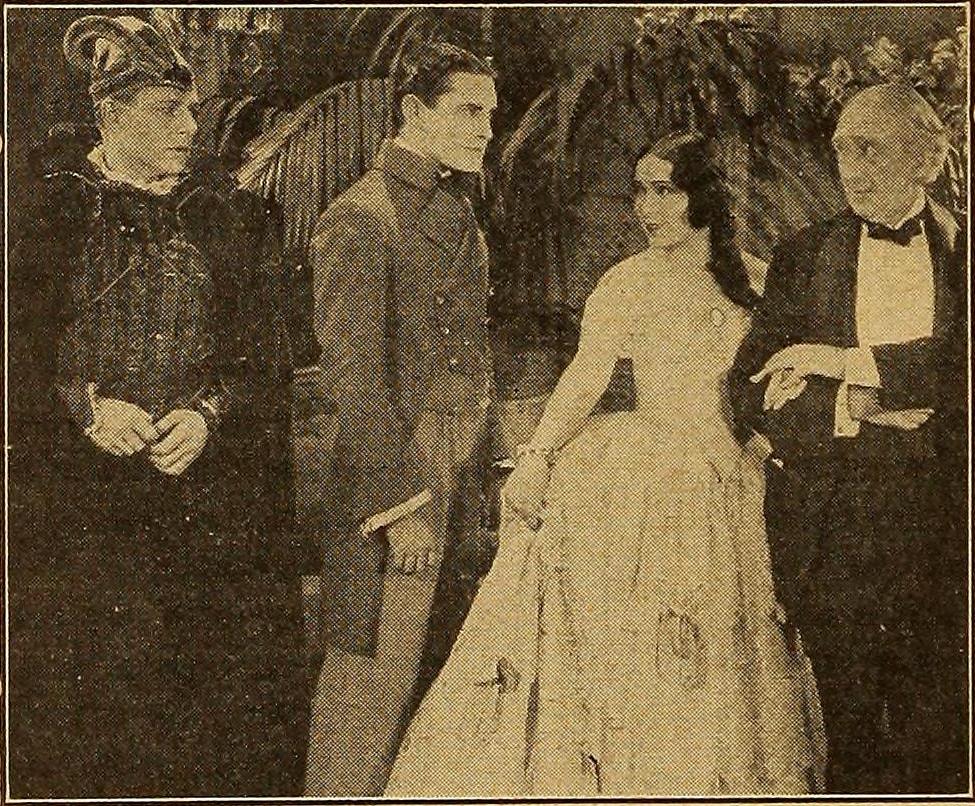 Pals First scene