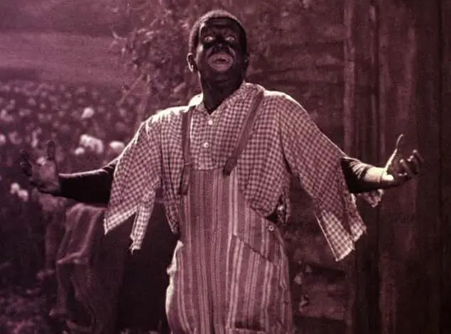 A Plantation Act scene