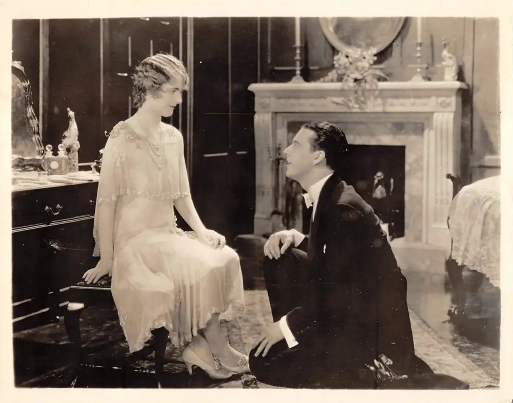 The Prince of Tempters scene