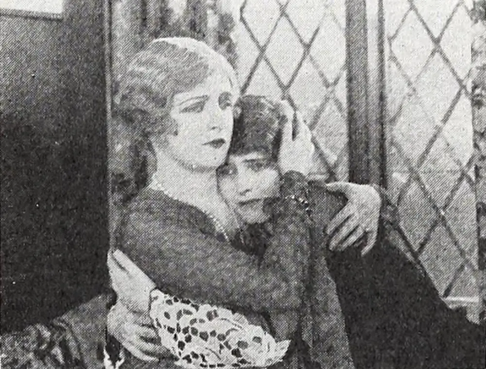 The Prince of Tempters scene