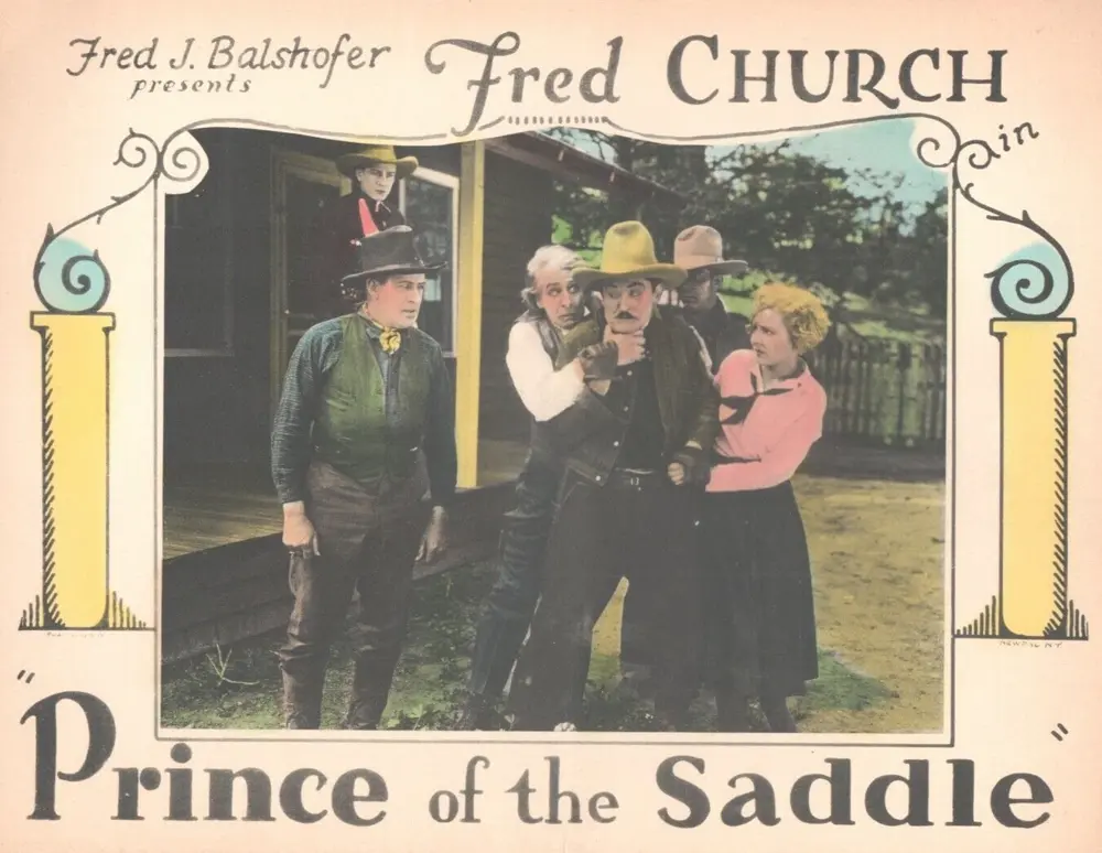 Prince of the Saddle