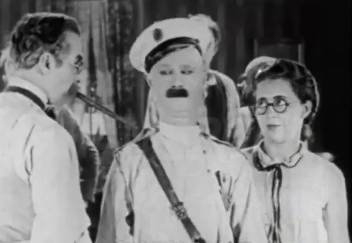 A Prodigal Bridegroom scene