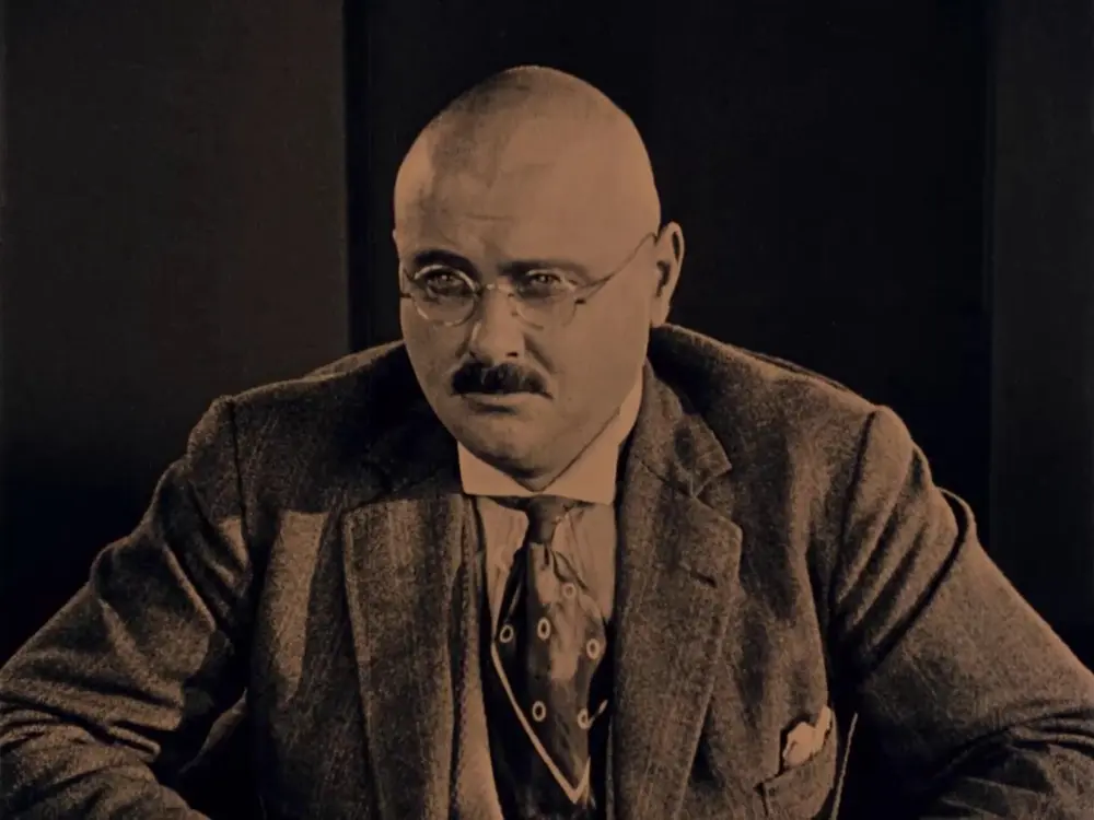 La proie du vent scene