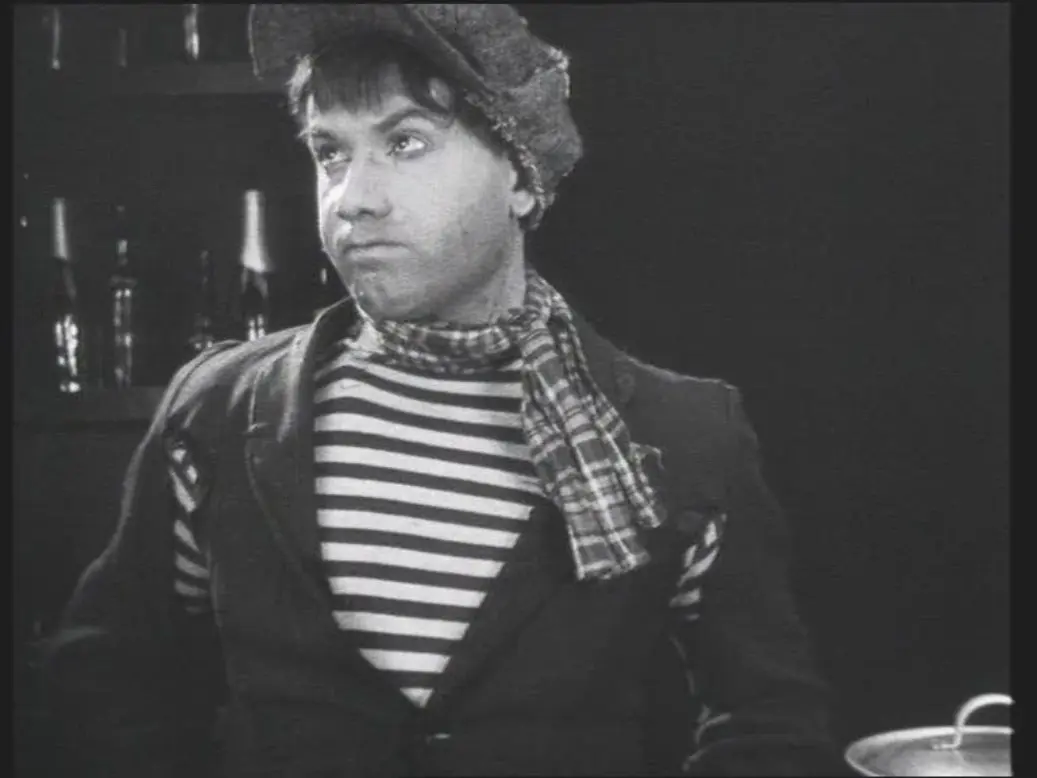Three Thieves scene