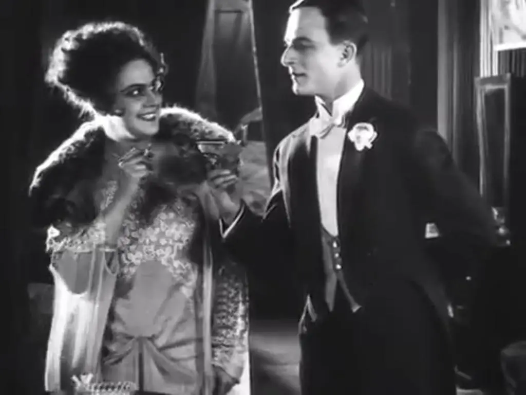 Three Thieves scene