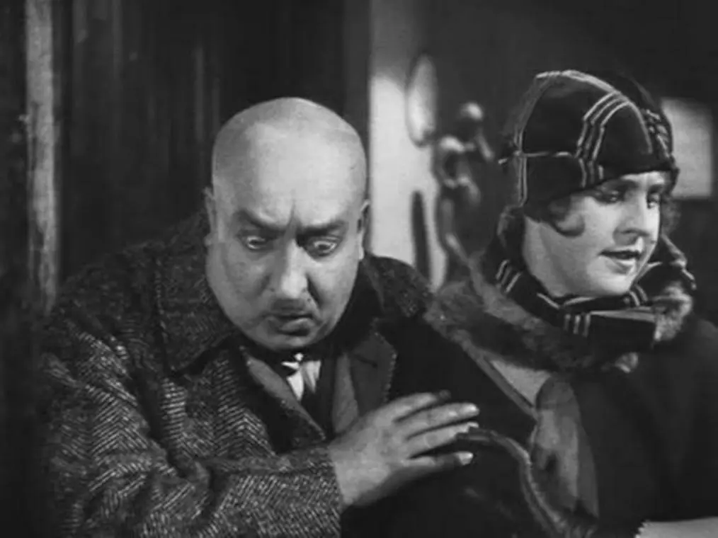 Three Thieves scene