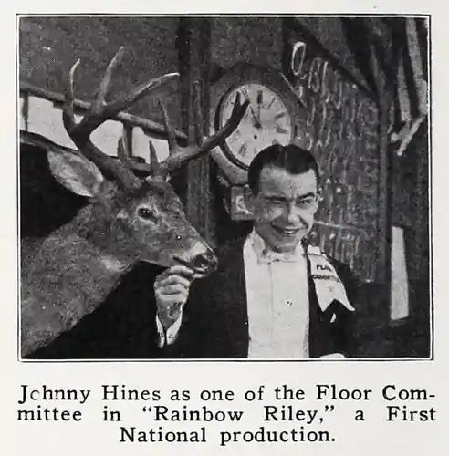 Rainbow Riley