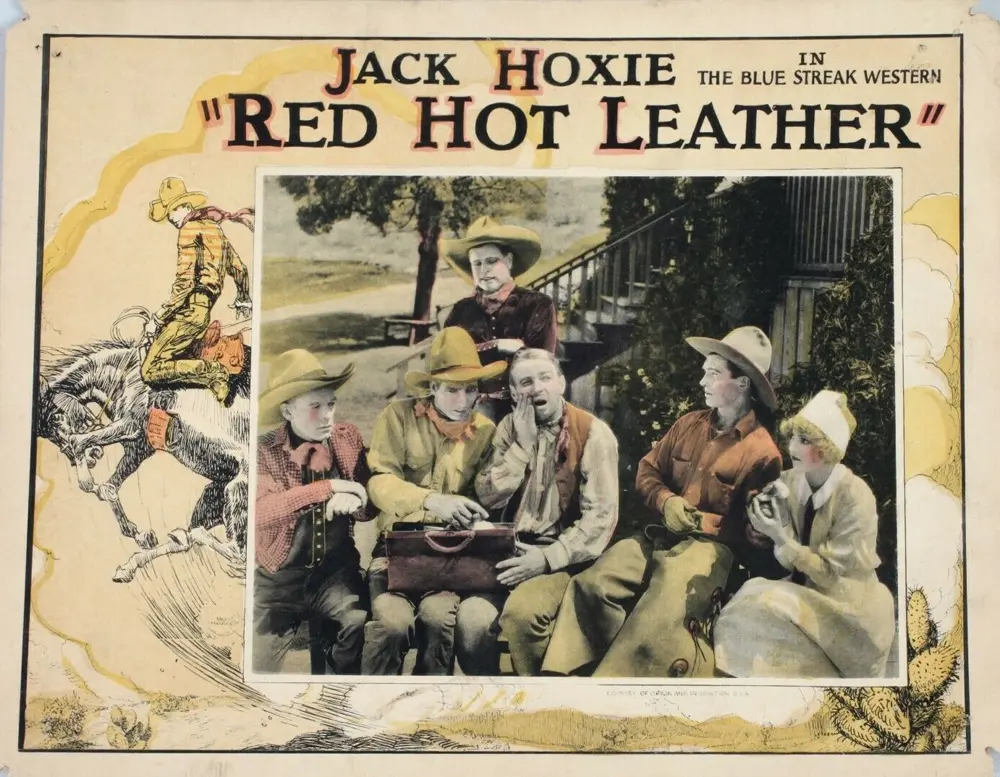 Red Hot Leather