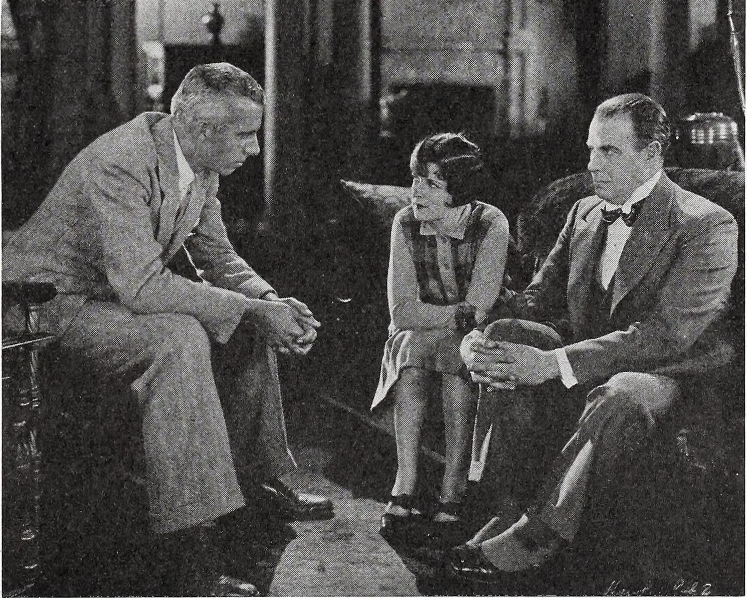 The Road to Glory scene