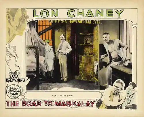 The Road to Mandalay photo