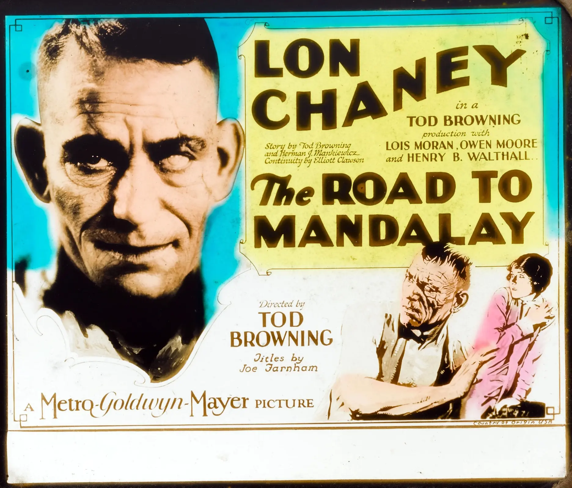 The Road to Mandalay