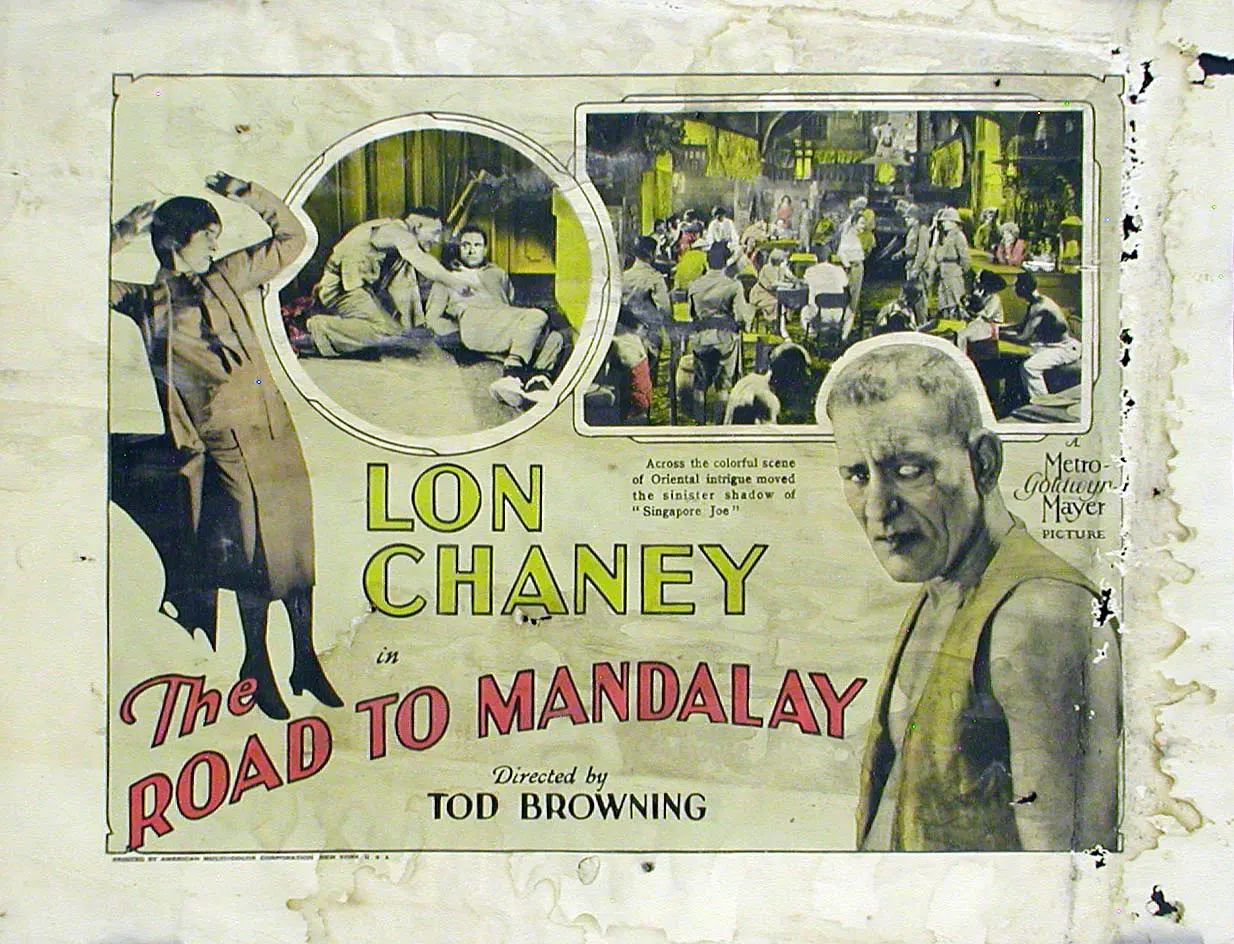 The Road to Mandalay