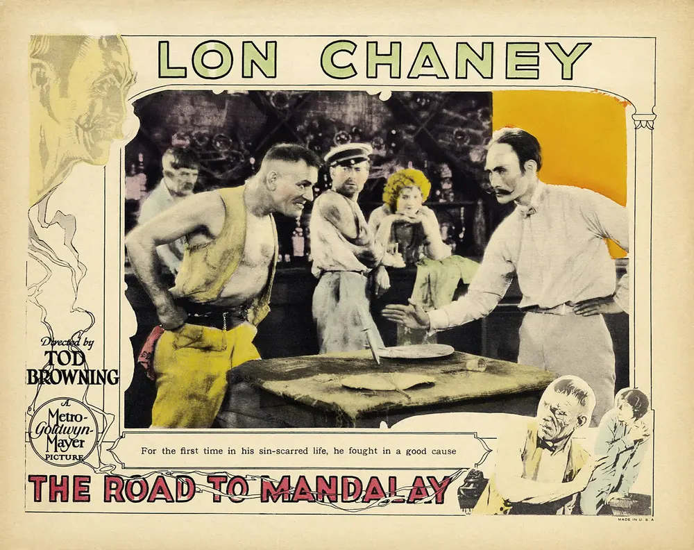 The Road to Mandalay