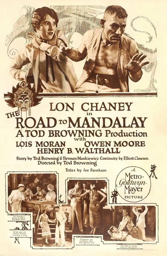 The Road to Mandalay