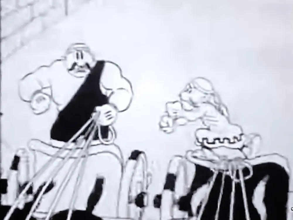 A Roman Scandal