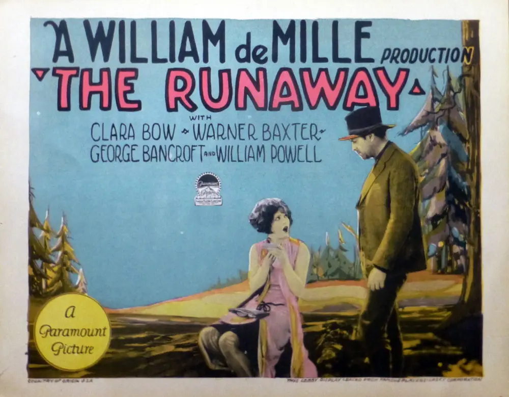 The Runaway scene