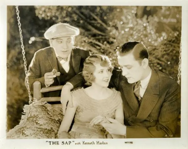 The Sap scene