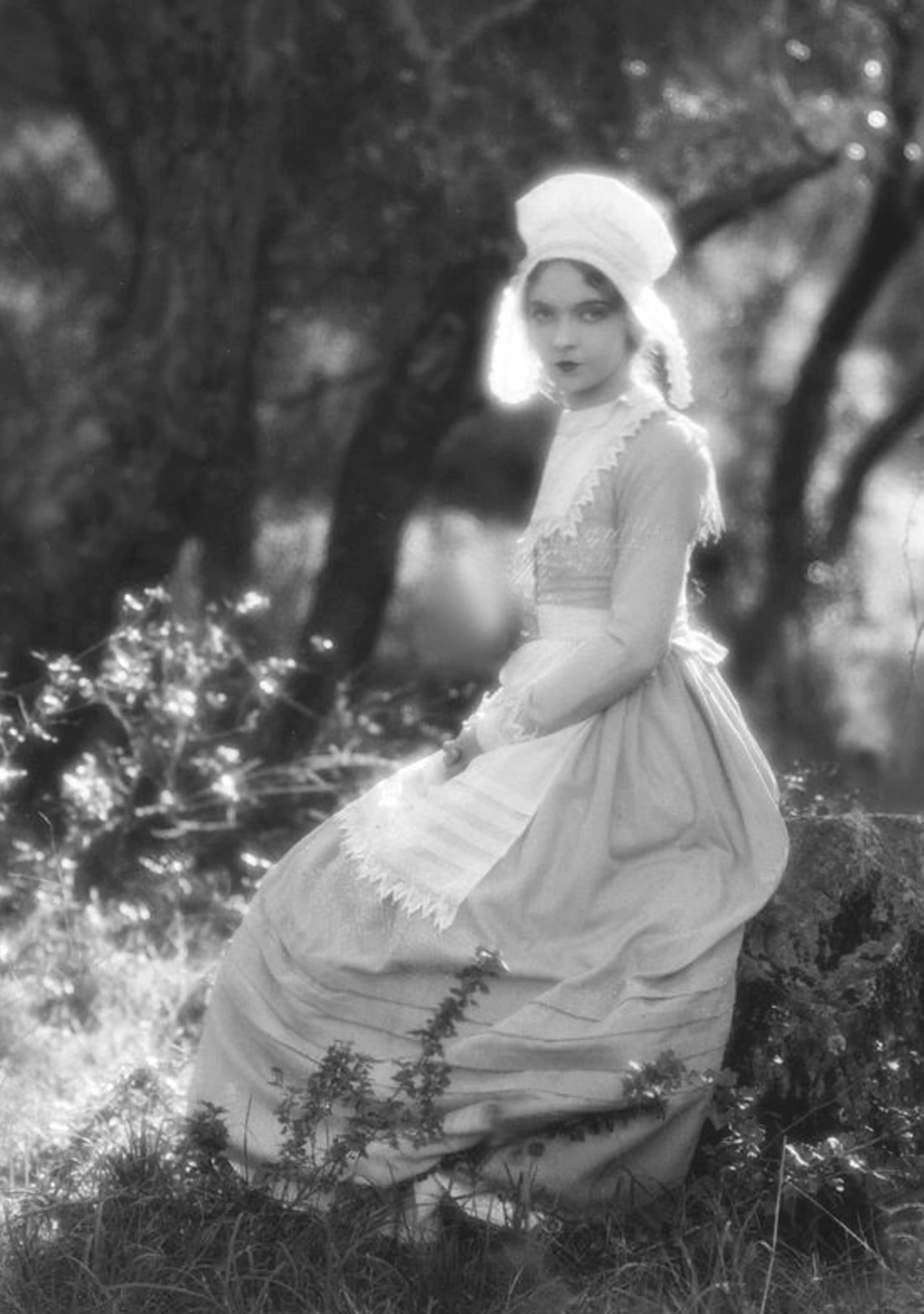 The Scarlet Letter scene