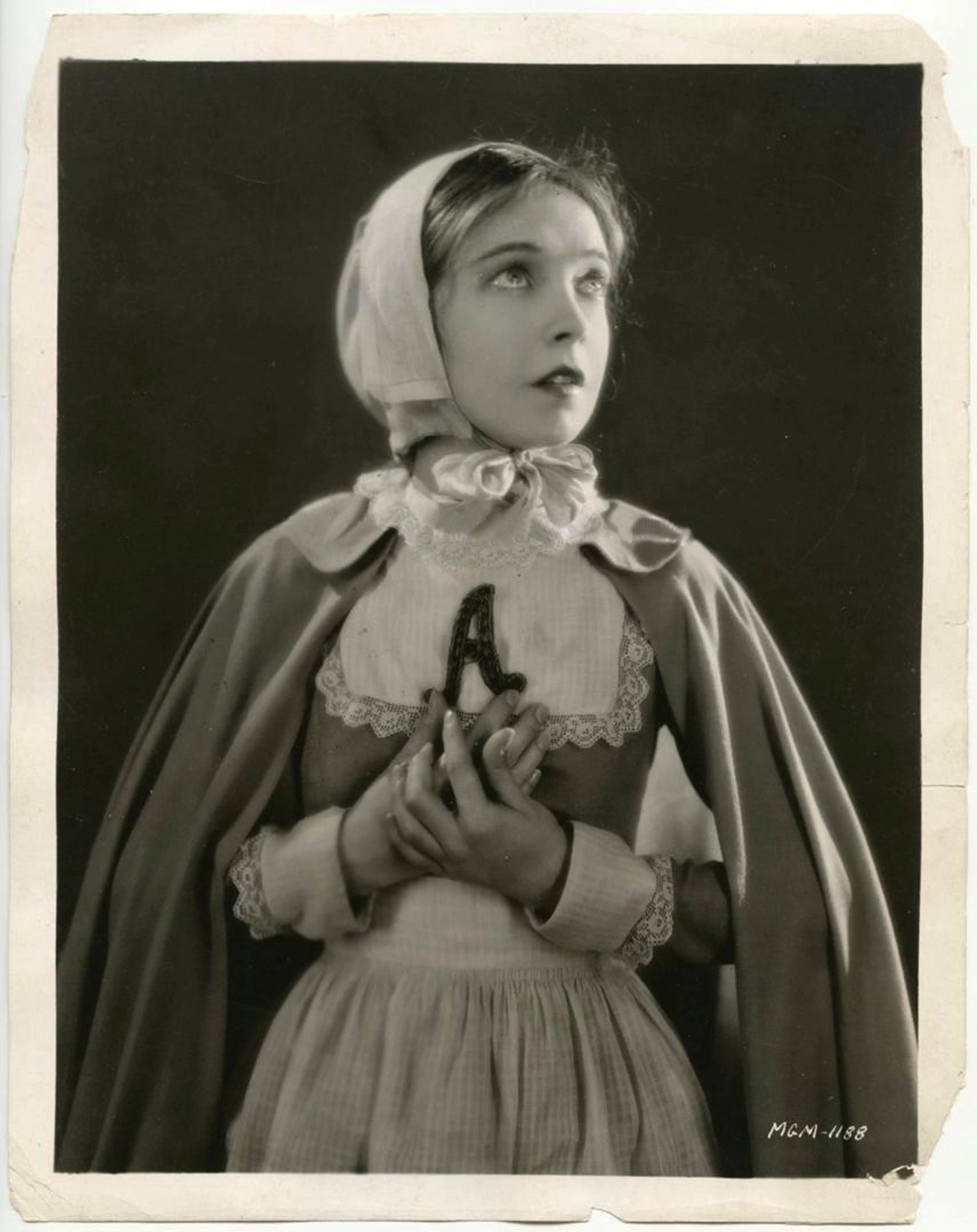 The Scarlet Letter scene
